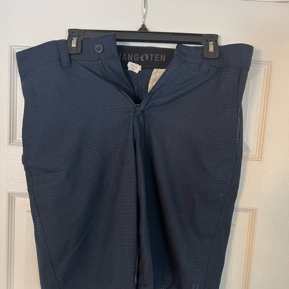 Hangten Men’s dress shorts
